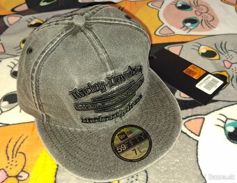 Šiltovka Harley Davidson - 2