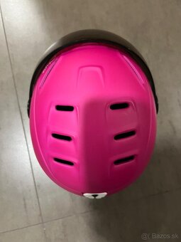 Detská lyžiarska prilba - 2