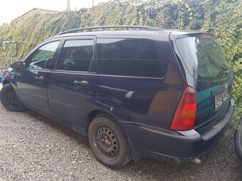 FORD FOCUS I,  1,8D  66KW  RV.2003 - 2