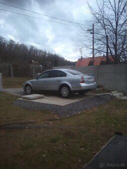 Passat b5,5 - 2