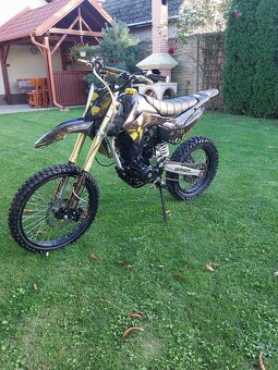 Pitbike 250 - 2