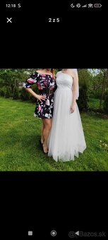 Svadobné šaty - 2
