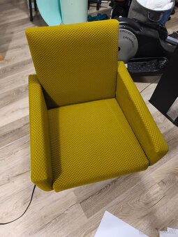 Starožitné kreslá - 2