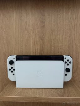 nintendo switch OLED - 2