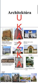 Príjimačky na architektúru - skriptá + pptx - 2