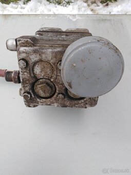 Kompresor škoda 706 - 2