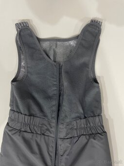 Chlapčenský zimný overal S - 2