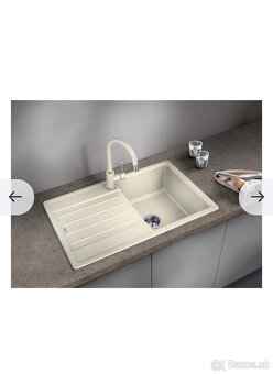 Blanco Legra 45 S Granitový drez - 2