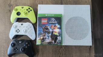 xbox one s 1TB HDD - 2