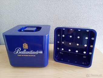 Ballantines tacka+nadoba na lad - 2