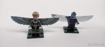 MIX postavičiek - 2