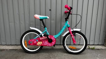 Detský bicykel Kellys Emma 16" – dievčenský - 2