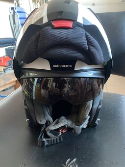 Prilba SCHUBERT C3 PRO - 2