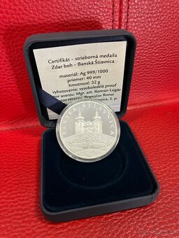 Investičné striebro - 2