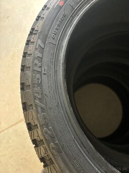 Zimné pneu 225/45 R17 - 2