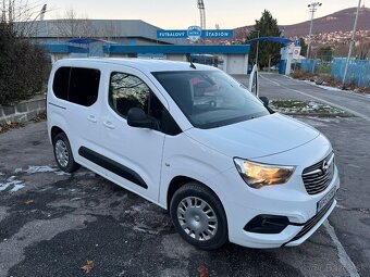 Opel Combo Life 1.2 Turbo Life - 2