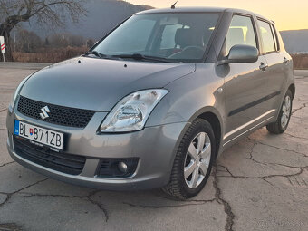 Suzuki Swift 1.3 GS A/C 2008 - 2