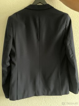 Predám pánsky oblek veľkosť 48/182 - 2