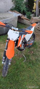 Ktm sxf 250 - 2