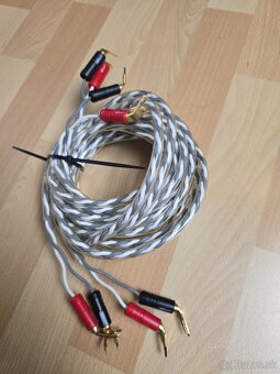 XLO reproduktorove kable - 2