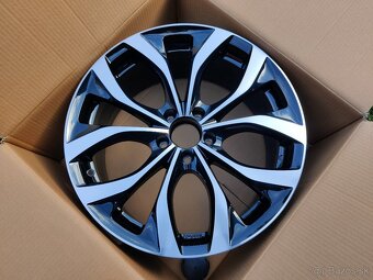 Disky PSW VILLENEUVE R19 = 5x112 - 2