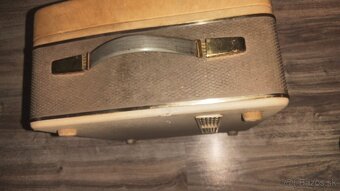 Prodám kotoučový magnetofon Philips - 2