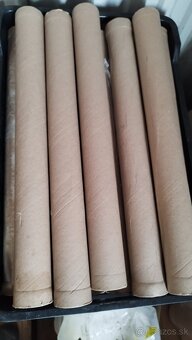 Kartónové rolky - 2