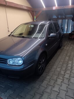 Volkswagen golf 4 - 2