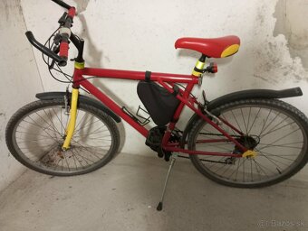 Horské bicykle - 2