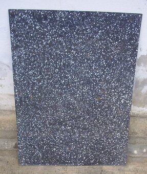 Stará smaltovaná tabuľa vačšia - 2