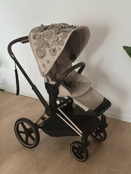 Cybex Priam 3.0 Simply Flowers Beige - 2