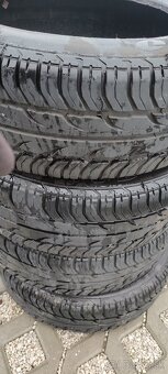 Fulda 185/60r14 letné - 2