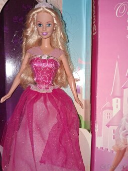 Barbie princezna - 2
