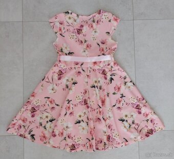 dievčenské šaty - 2