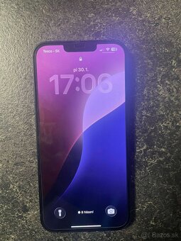 Predám iphone 14 plus256gb - 2