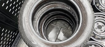 Predám pneumatiky, disky a Tpms - 2