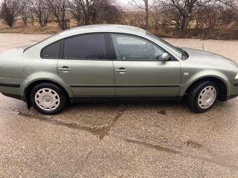 VW Passat B5.5 1,9 TDI 96 kw - 2