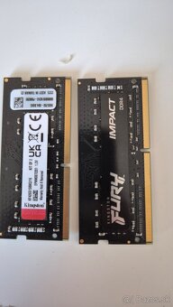 ddr4, 2666 , 16GB spolu 8GBx2 - 2