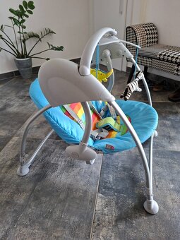 Detská hojdačka - 2