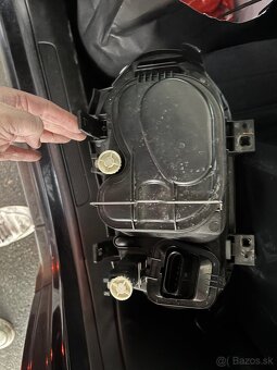 Predne svetla na golf 4 - 2