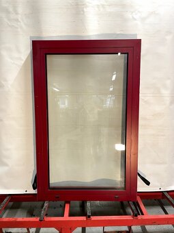 Nové hliníkové okno - 2