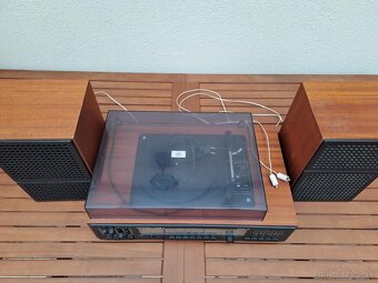 Predam radiogramafon TESLA Synkopa 1032. - 2