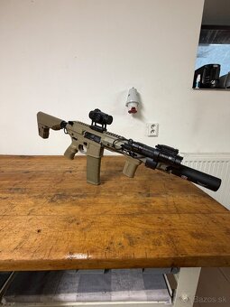 ICS MARS CPX Carbice BK SSS - airsoft - 2