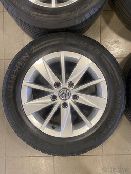 Elektróny VW 6Jx15 ET48 - 2