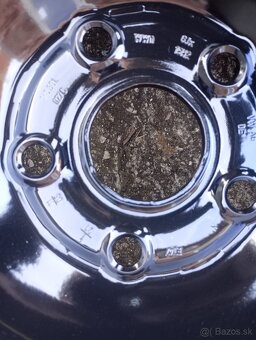 Plechové disky R 15 5x112 - 2