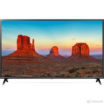 LG65 WebOS TV UK6300MLB - 2