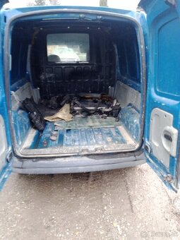 Renault Kangoo 1,5dci - 2