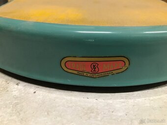 stará osobná váha - 2