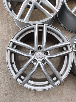 Zliatinové disky Dezent TR R18 - 2