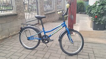 Chlapčensky bicykel - 2